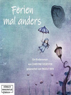 cover image of Ferien mal anders